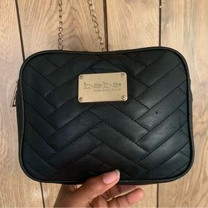Bebe Chain Crossbody